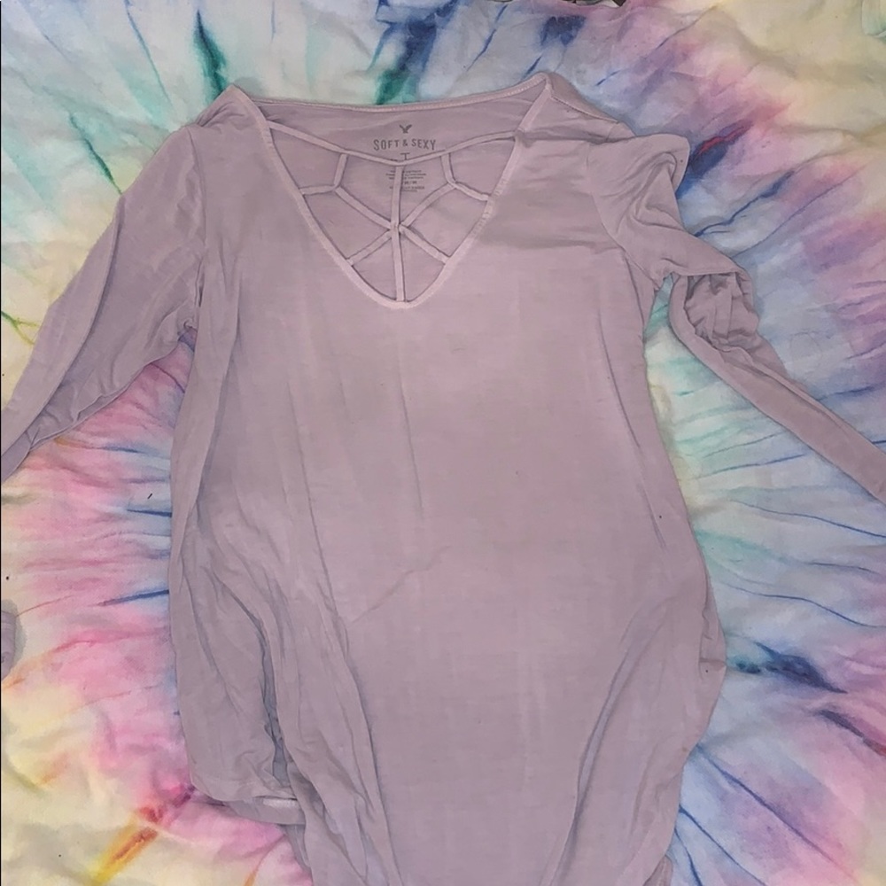 American Eagle long sleeve